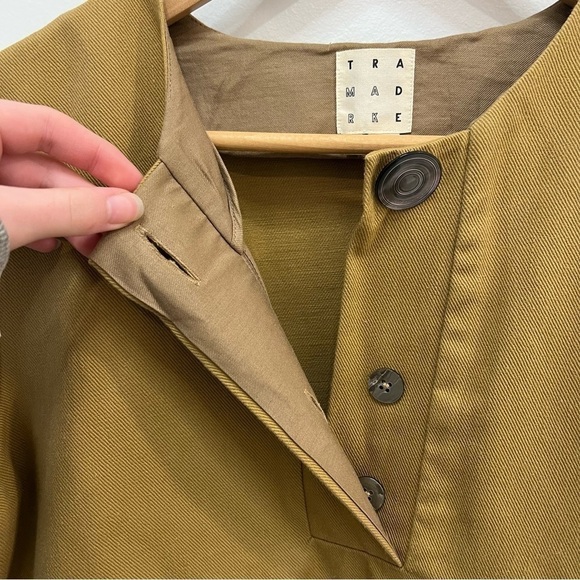 𝅺TRADEMARK a line dress - Picture 7 of 11